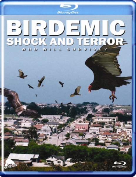 Movie - Birdemic - Shock And Terror i gruppen FILM / Film Blu-ray / Horror hos Bengans Skivbutik AB (5684659)
