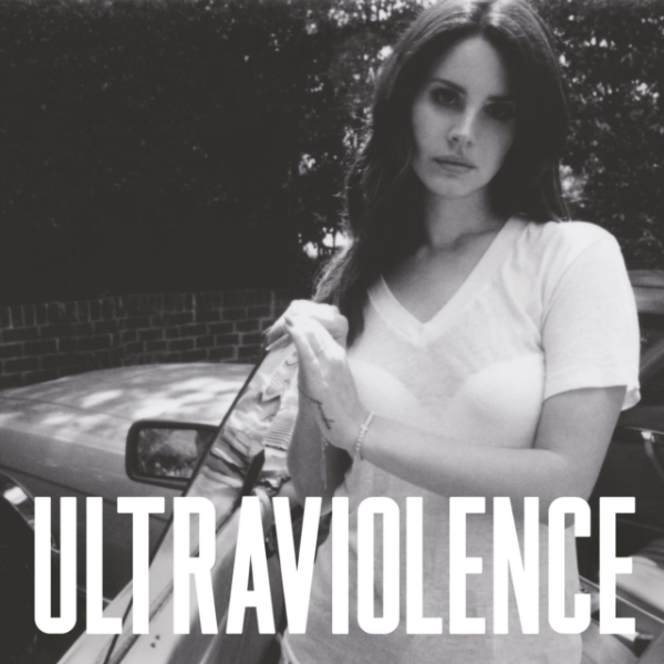 Lana Del Rey - Ultraviolence i gruppen VINYL / Pop-Rock hos Bengans Skivbutik AB (5684665)