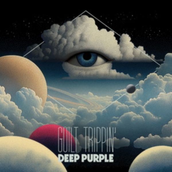 Deep Purple - Guilt Trippin' (Limited Edition) i gruppen VINYL / Toppselgere hos Bengans Skivbutik AB (5684666)