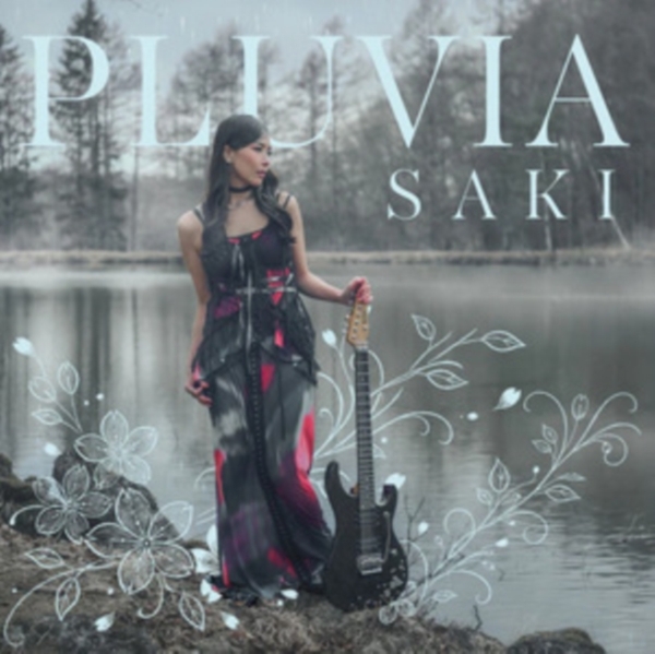 Saki - Pluvia i gruppen CD / Kommende / Metal hos Bengans Skivbutik AB (5684667)