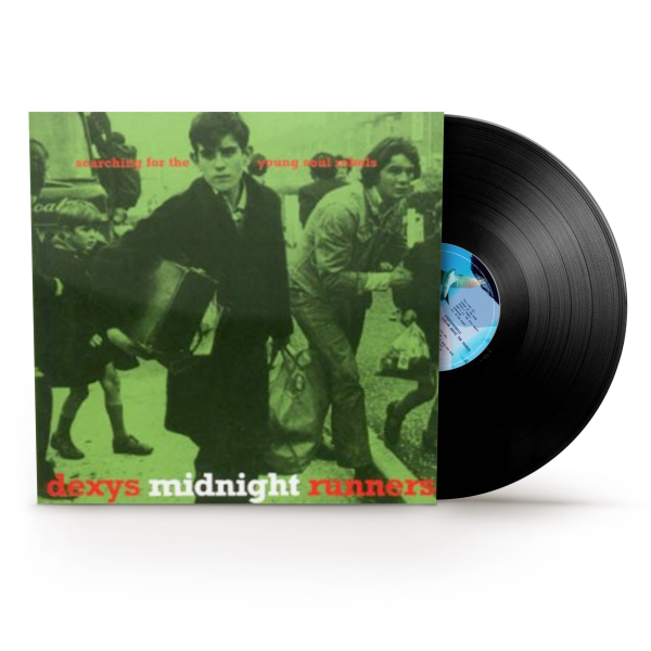 Dexy's Midnight Runners - Searching For The Young Soul Rebels i gruppen VINYL / Kommende / Pop-Rock hos Bengans Skivbutik AB (5684676)