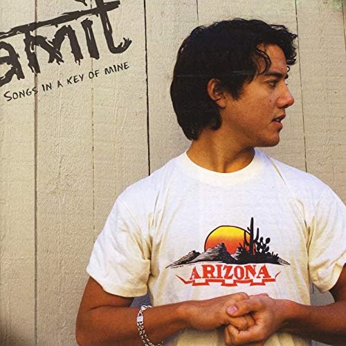 Amit Paul - Songs In A Key Of Mine (CD) i gruppen CD / Pop-Rock hos Bengans Skivbutik AB (5684679)