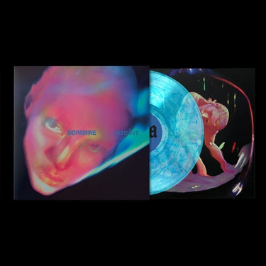 Fontaines D.C. - Dopamine Chamber (Ltd Blue Marble Vinyl) i gruppen VINYL / Kommende / Pop-Rock hos Bengans Skivbutik AB (5685551)
