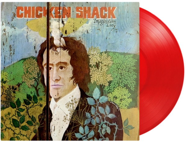 Chicken Shack - Imagination Lady i gruppen VINYL / Kommende / Blues hos Bengans Skivbutik AB (5685558)