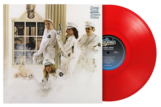 Cheap Trick - Dream Police i gruppen VINYL / Kommende / Pop-Rock hos Bengans Skivbutik AB (5685559)
