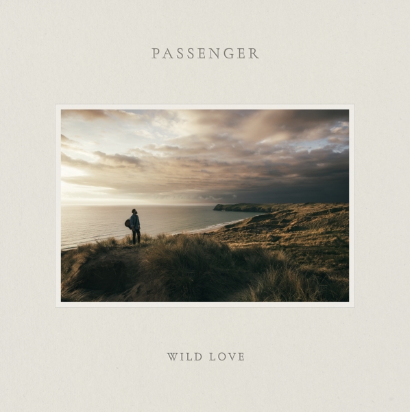 Passenger - Wild Love i gruppen CD / Kommende / Pop-Rock hos Bengans Skivbutik AB (5685561)
