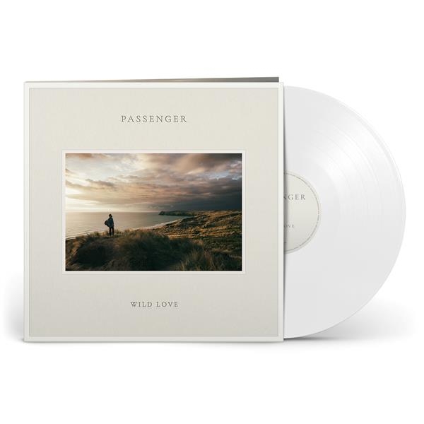 Passenger - Wild Love i gruppen VINYL / Kommende / Pop-Rock hos Bengans Skivbutik AB (5685563)