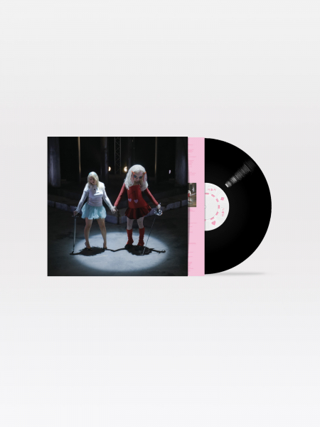 Dj Suzy - Kira Krash i gruppen VINYL / Kommende / Pop-Rock hos Bengans Skivbutik AB (5685565)
