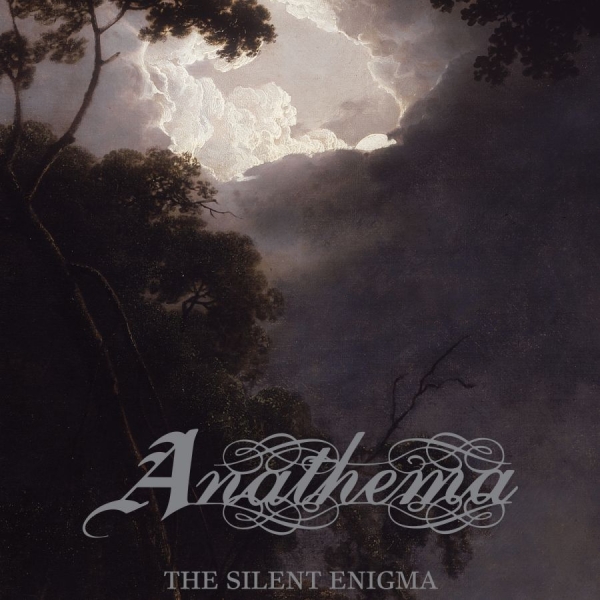 Anathema - Silent Enigma The (Black Vinyl Lp) i gruppen VINYL / Kommende / Metal hos Bengans Skivbutik AB (5685586)