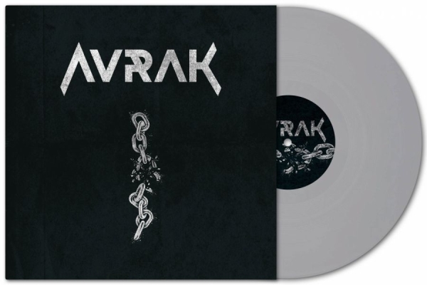 Avrak - Avrak (Silver Vinyl Lp) i gruppen VINYL / Kommende / Metal hos Bengans Skivbutik AB (5685588)