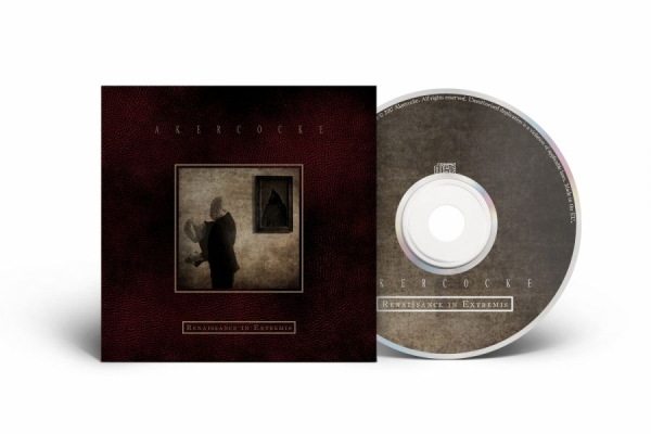 Akercocke - Renaissance In Extremis i gruppen CD / Kommende / Metal hos Bengans Skivbutik AB (5685593)