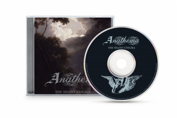 Anathema - Silent Enigma The i gruppen CD / Kommende / Metal hos Bengans Skivbutik AB (5685596)