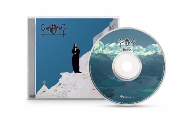 Gathering The - Always i gruppen CD / Kommende / Metal hos Bengans Skivbutik AB (5685599)