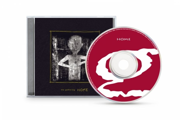 Gathering The - Home i gruppen CD / Kommende / Metal hos Bengans Skivbutik AB (5685600)