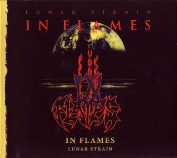 In Flames - Lunar Strain i gruppen CD / Toppselgere hos Bengans Skivbutik AB (5685605)