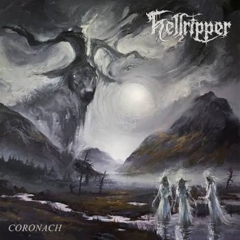Hellripper - Coronach i gruppen CD / Toppselgere hos Bengans Skivbutik AB (5685606)