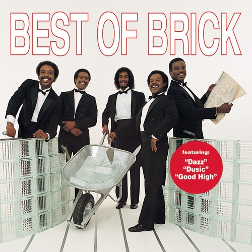 Brick - The Best Of i gruppen CD / Toppselgere hos Bengans Skivbutik AB (5685617)