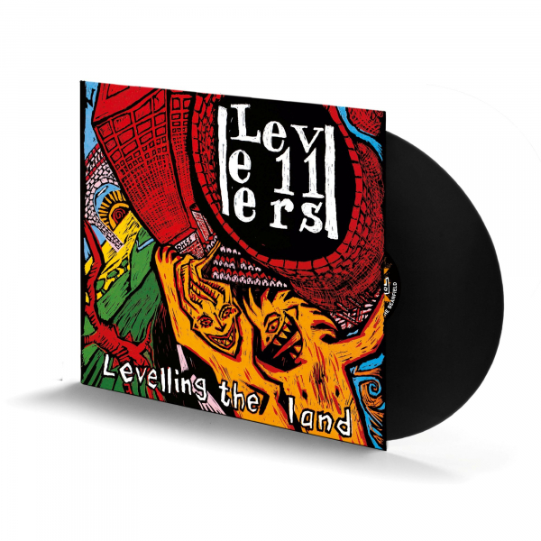 Levellers - Levelling The Land (35th Anniversary Vinyl) i gruppen VINYL / Kommende / Pop-Rock hos Bengans Skivbutik AB (5685624)