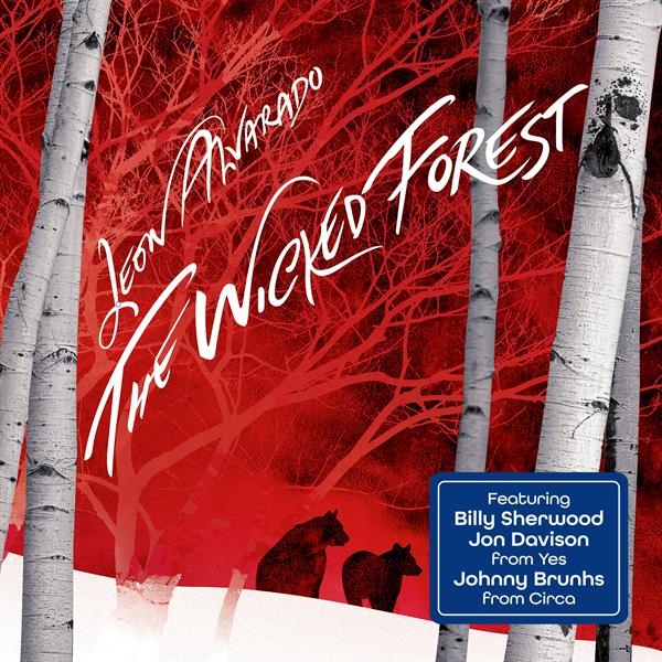 Leon Alvarado - The Wicked Forest i gruppen CD / Toppselgere hos Bengans Skivbutik AB (5685630)