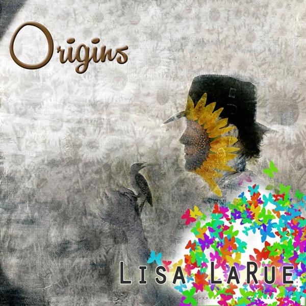 Lisa Larue - Origins i gruppen CD / Toppselgere hos Bengans Skivbutik AB (5685635)
