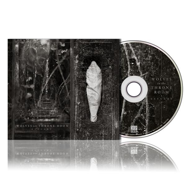 Wolves In The Throne Room - Estuary i gruppen CD / Kommende / Metal hos Bengans Skivbutik AB (5685636)