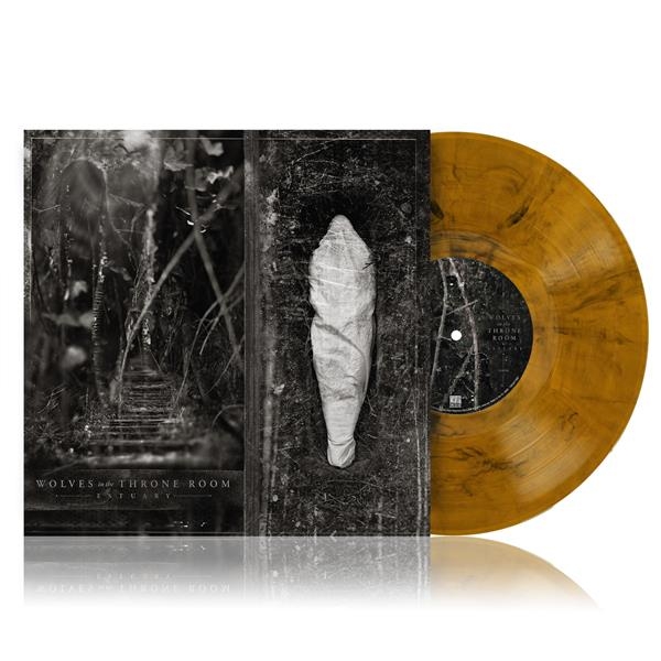 Wolves In The Throne Room - Estuary i gruppen VINYL / Kommende / Metal hos Bengans Skivbutik AB (5685637)