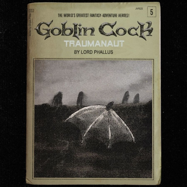 Goblin Cock - Traumanaut (Eco Purple-Pink Vinyl) i gruppen VINYL / Kommende / Metal hos Bengans Skivbutik AB (5685645)