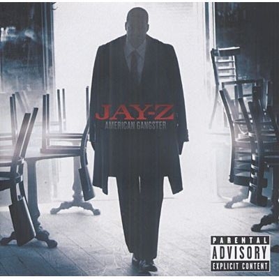 Jay-Z - American Gangster i gruppen CD / Toppselgere hos Bengans Skivbutik AB (5685650)