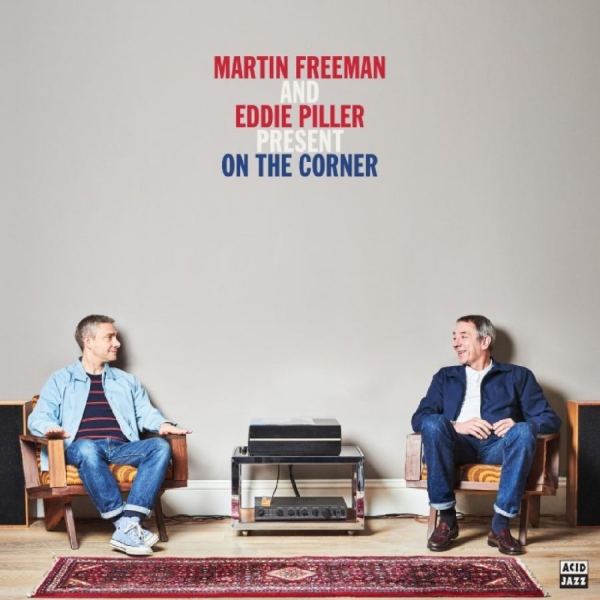 Various Artists - Martin Freeman And Eddie Piller Pre i gruppen VINYL / Kommende / Jazz hos Bengans Skivbutik AB (5685653)
