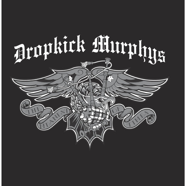 Dropkick Murphys - The Meanest Of Times i gruppen VINYL / Kommende / Pop-Rock hos Bengans Skivbutik AB (5685683)