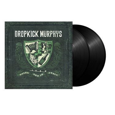 Dropkick Murphys - Going Out In Style i gruppen VINYL / Kommende / Pop-Rock hos Bengans Skivbutik AB (5685685)