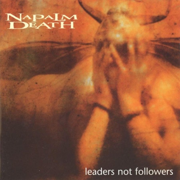 Napalm Death - Leaders Not Followers (Pink Vinyl L i gruppen VINYL / Kommende / Metal hos Bengans Skivbutik AB (5685688)
