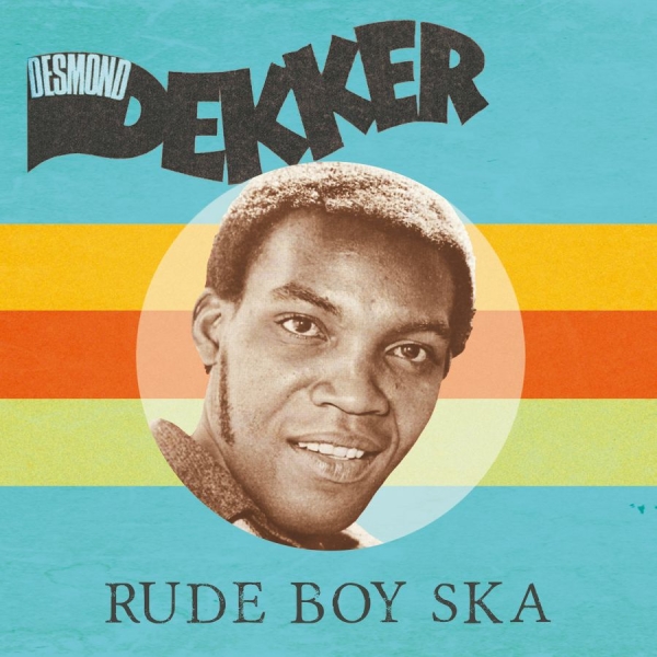 Desmond Dekker - Rude Boy Ska (Purple Transparent Vi i gruppen VINYL / Kommende / Reggae hos Bengans Skivbutik AB (5685690)
