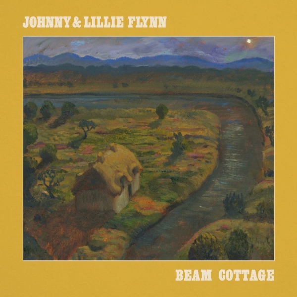 Flynn Johnny / Lillie Flynn - Beam Cottage (Yellow Indie Exclusiv i gruppen VINYL / Kommende / World Music hos Bengans Skivbutik AB (5685693)