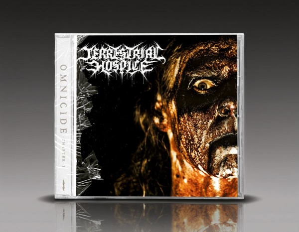 Terrestrial Hospice - Omnicide - Chapter I i gruppen CD / Mest forhåndsbestilt hos Bengans Skivbutik AB (5685695)