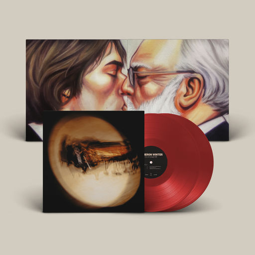 Cameron Winter - Live At Carnegie Hall (Deep Red 2Lp) i gruppen VINYL / Kommende / Pop-Rock hos Bengans Skivbutik AB (5685709)