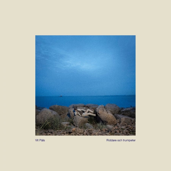 Vit Päls - Riddare Och Trumpeter i gruppen VINYL / Kommende / Pop-Rock,Svensk Musikkk hos Bengans Skivbutik AB (5685711)