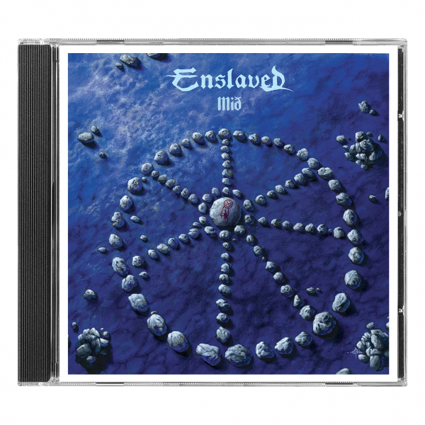Enslaved - Mið (CD) i gruppen CD / Metal hos Bengans Skivbutik AB (5685714)