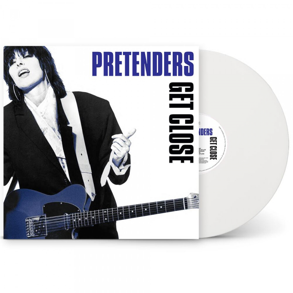 Pretenders - Get Close (40Th Annversary Edi i gruppen VINYL / Kommende / Pop-Rock hos Bengans Skivbutik AB (5685724)