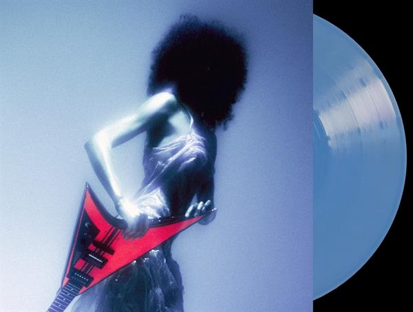 Uche Yara - Bodyscanner i gruppen VINYL / Kommende / Pop-Rock hos Bengans Skivbutik AB (5685743)