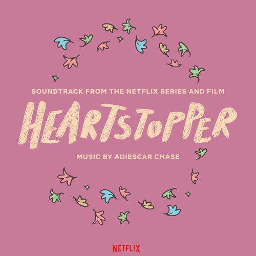 Adiescar Chase - Heartstopper Boxset i gruppen VI TIPSER / Fredagsutgivelser / 2026-10-09 hos Bengans Skivbutik AB (5685762)