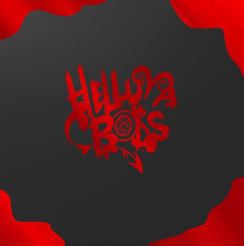 Helluva Boss - Helluva Boss: Seasons One & Tw i gruppen VINYL / Film-Musikkkal hos Bengans Skivbutik AB (5685766)