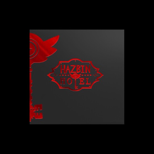 Hazbin Hotel - Hazbin Hotel: Seasons One & Tw i gruppen VINYL / Film-Musikkkal hos Bengans Skivbutik AB (5685767)