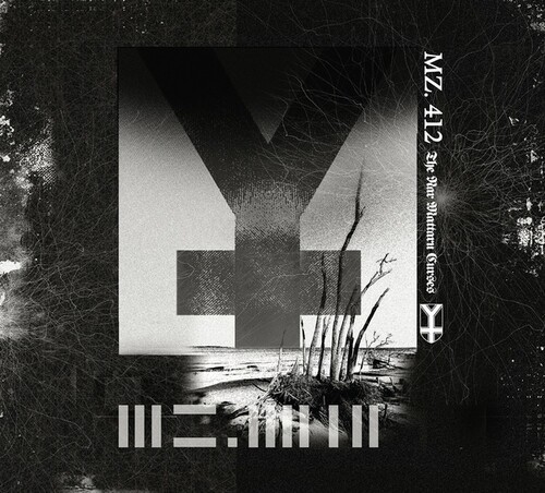 Mz.412 - The Nar Mattaru Curses i gruppen CD / Pop-Rock hos Bengans Skivbutik AB (5685782)
