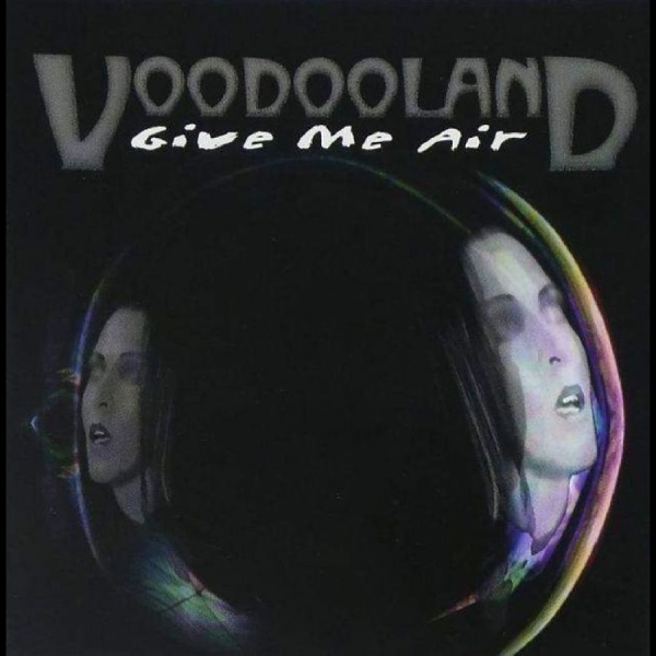 Voodooland - Give Me Air i gruppen CD / Kommende / Pop-Rock hos Bengans Skivbutik AB (5685783)