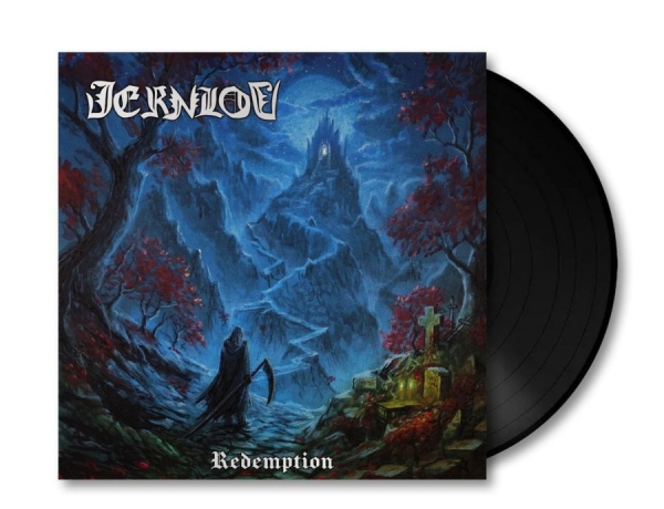Jernlov - Redemption (Vinyl Lp) i gruppen VINYL / Kommende / Metal hos Bengans Skivbutik AB (5685788)