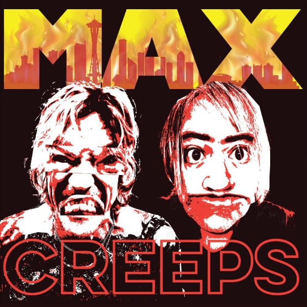 Max Creeps - Nein i gruppen VINYL / Kommende / Pop-Rock hos Bengans Skivbutik AB (5685800)