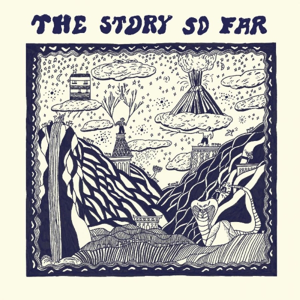 Story So Far The - The Story So Far i gruppen VINYL / Kommende / Pop-Rock hos Bengans Skivbutik AB (5685803)