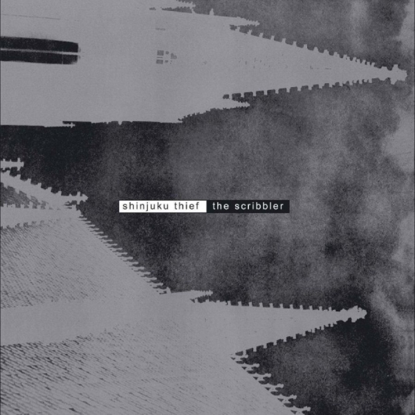 Shinjuku Thief - The Scribbler i gruppen CD / Kommende / Pop-Rock hos Bengans Skivbutik AB (5685805)