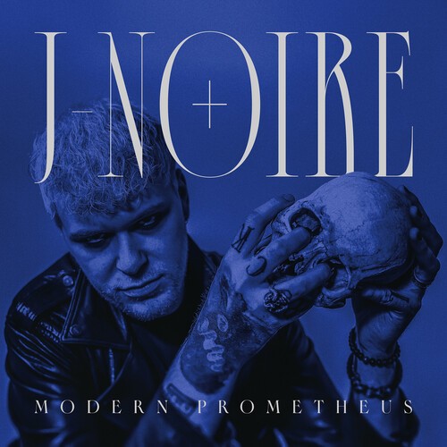 J Noire - Prometheus i gruppen VINYL / Metal hos Bengans Skivbutik AB (5685819)